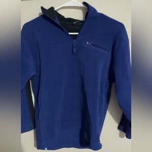Gap boys blue seater size large